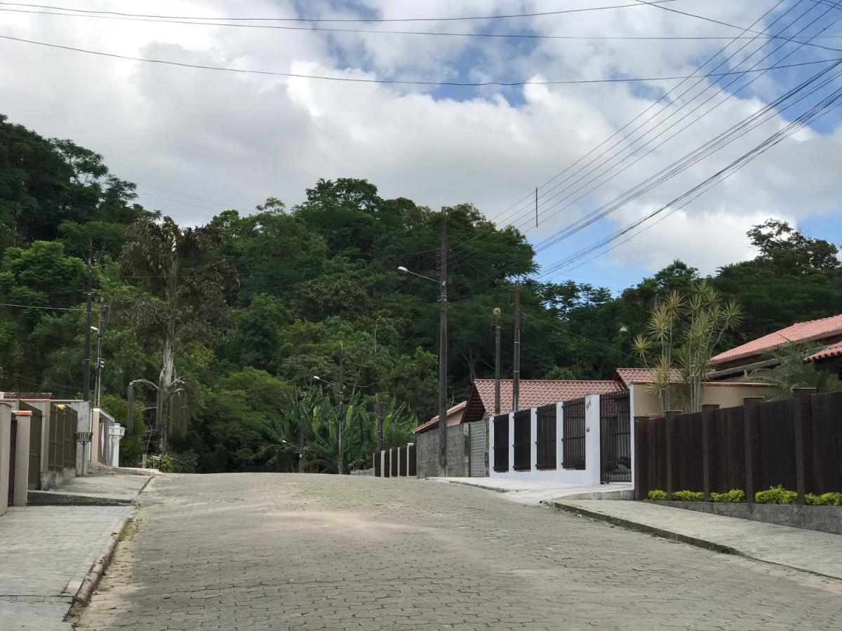 Aconchego Proximo A Cascaneia E Blumenau Gaspar Kültér fotó