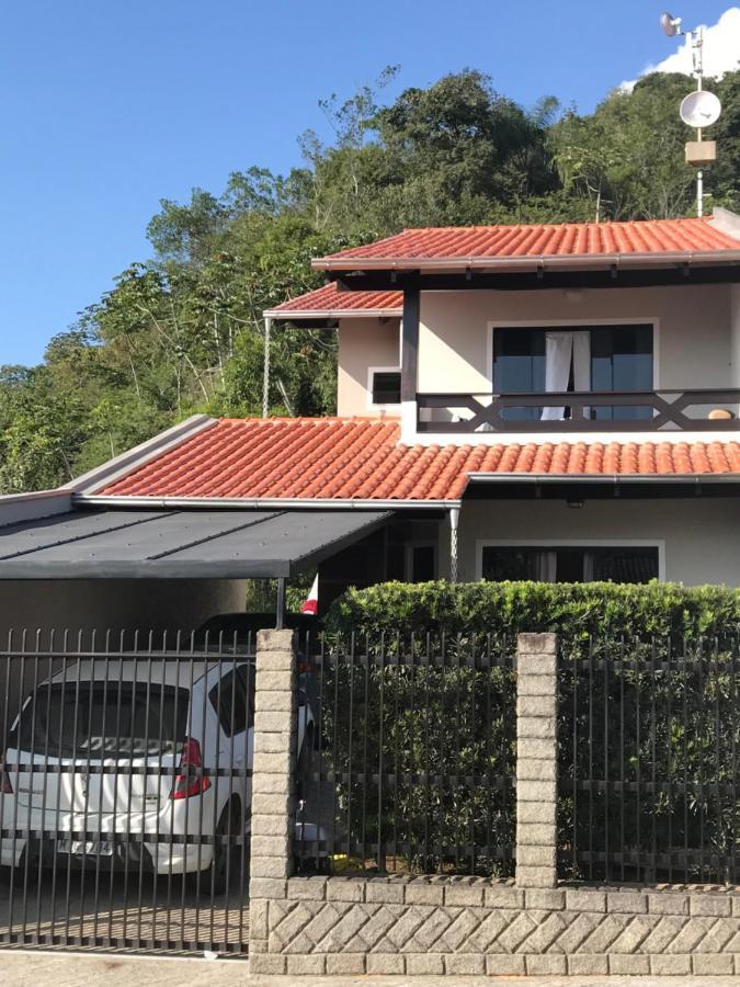 Aconchego Proximo A Cascaneia E Blumenau Gaspar Kültér fotó